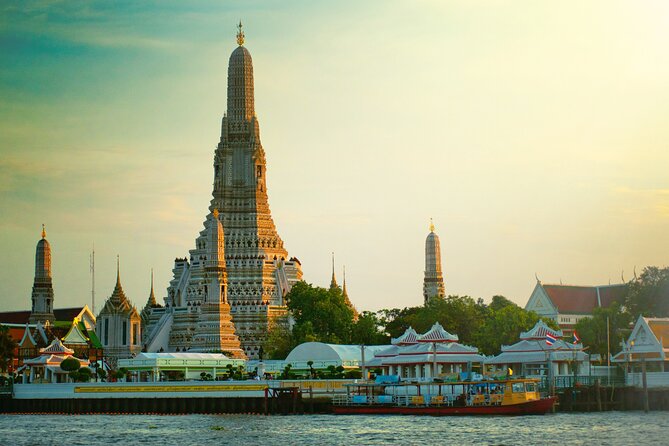 Bangkok City: Full Day Private Customizable Car Tour - What To Expect