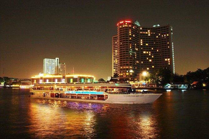 Bangkok Dinner Cruises Selection - Meeting Points