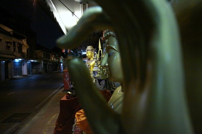 Bangkok Night Bike Tour - What To Expect