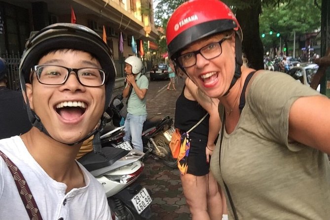 Bat Trang Pottery Ancient Village by Motorbike - Taking in Traditional Pottery Making