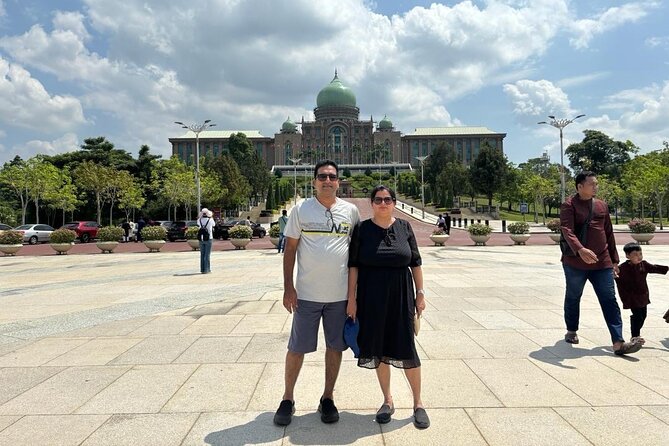Batu Caves & Putrajaya City Tour - Tour Exclusions