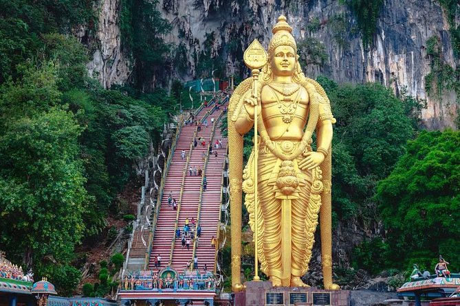 Batu Caves Tour From Kuala Lumpur - Location and Meeting Point