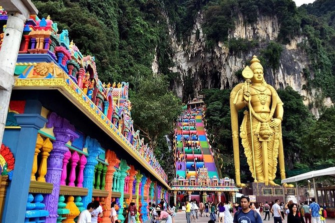Batu Caves Tour From Kuala Lumpur - Exclusions