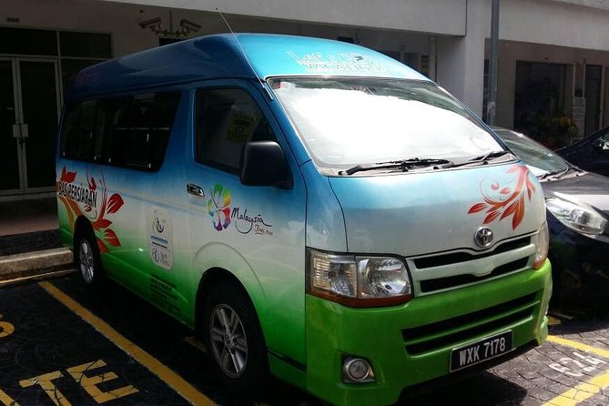 Batucaves & Countryside Tour-Join Tour - Pickup Information