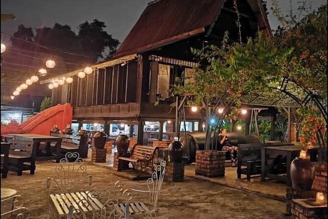 BatuCaves, Hotspring, TheanHouTemple, RiverOfLife+ Snack & Dinner - Important Information for Participants