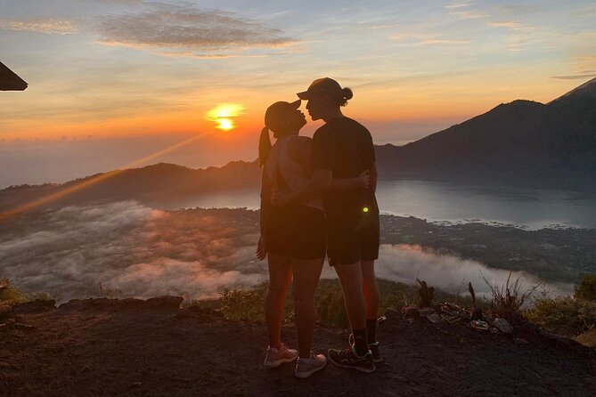 Batur Sunrise Trekking - Meeting Point and Start Time