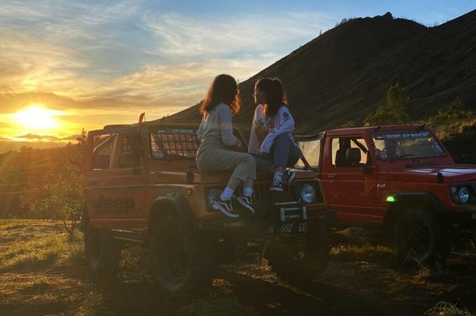 Batur Sunrise With Jeep Adventure - Meeting and Pickup Information