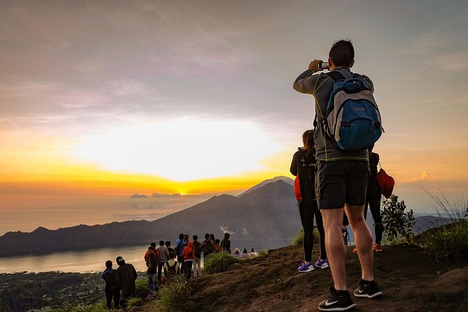 Batur Volcano Sunrise Trekking and Exotic Waterfall Visit - Pickup Information