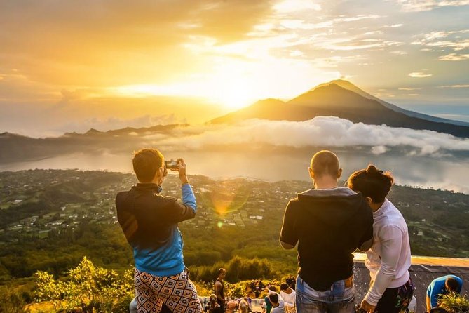 Batur Volcano Sunrise Trekking (Private) - Whats Included