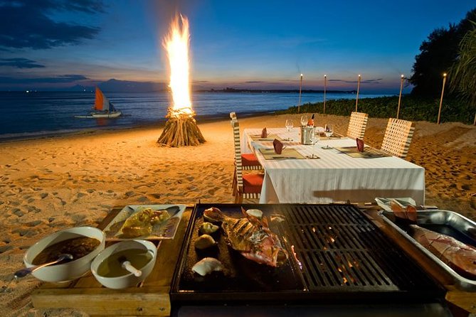 Beach BBQ Dinner in Yala From Hambantota Habour - Pickup Information and Start Time