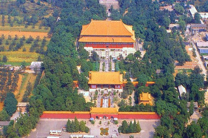 Beijing 2 Days Group Tour Including Mutianyu And Badaling Great Wall - Pricing and Inclusions