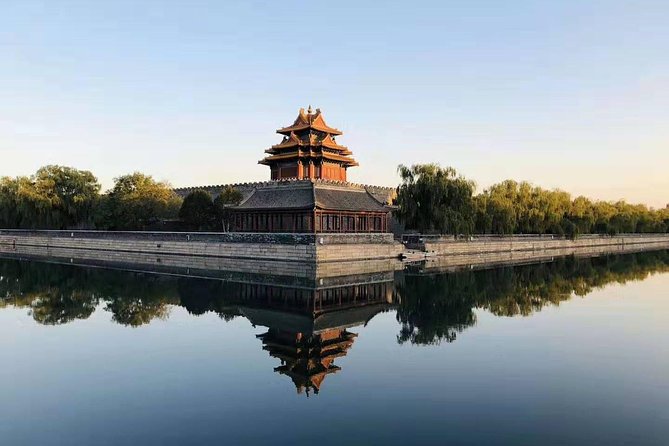 Beijing Airport Layover Tour of Comprehensive City Sightseeing - Meeting and Pickup Details