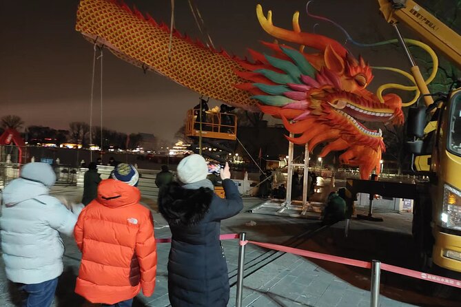 Beijing Airport to Forbidden City & Hutong Foodie Walking Tour - Tour Details and Pricing
