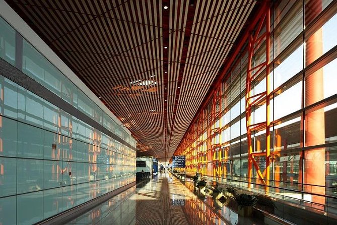 Beijing Capital Airport Transfer to Tianjin Cruise Port One Way Private Transfer - Additional Services