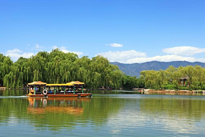 Beijing City Highlights Private Trip in One Day - Tiananmen Square Visit
