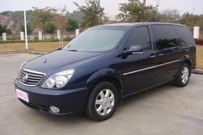 Beijing Daxing Airport Drop off Service by Private Driver With Car/Van - Drop-off Point Details