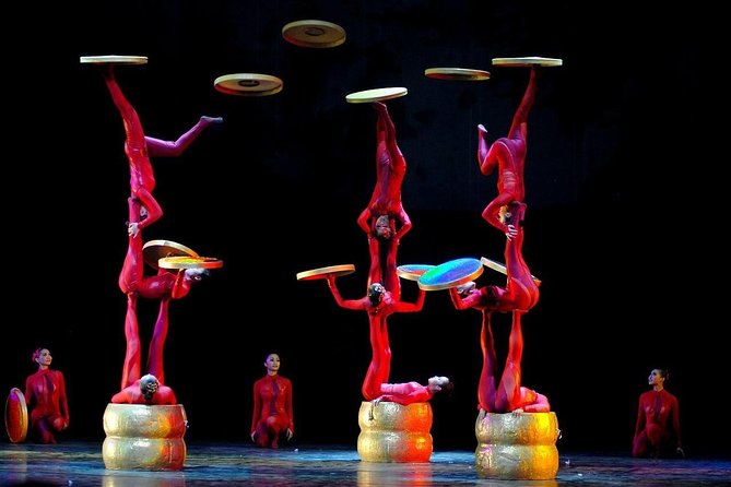 Beijing Evening Tour Of Acrobatics Show With Private Transfer - Price and Offers