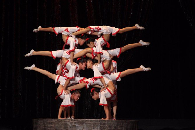 Beijing Evening Tour Of Acrobatics Show With Private Transfer - Additional Information