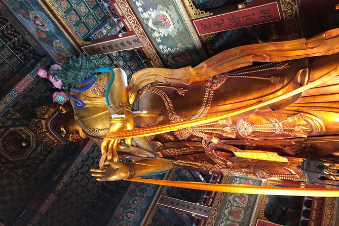 Beijing Half Day Private Tour : Lama Temple, Confucius Temple, WuDaoYing Hutong - WuDaoYing Hutong Experience