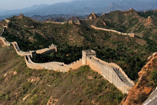 Beijing Jinshanling Great Wall Group Tour - Meeting Points and Start Time