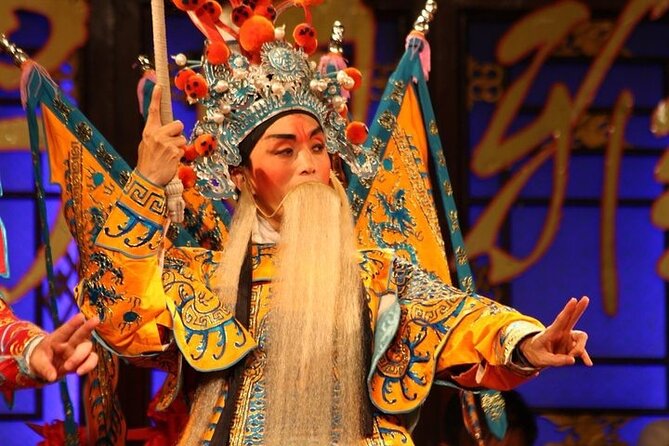 Beijing Kungfu Opera Ticket - Location and Venue