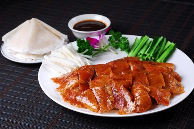 Beijing Layover Tour to Great Wall, Forbidden City & Tasting Roasted Duck - Important Information