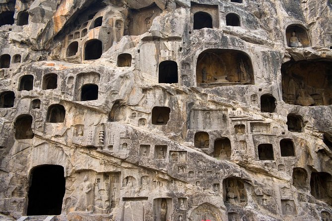 Beijing Luoyang Xian Day Tour for Longmen Grottoes by High Speed Trains - Meeting and Pickup Details