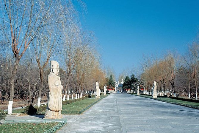Beijing One Day Tour - Badaling Great Wall, Sacred Road and Ming Tombs - Exclusions