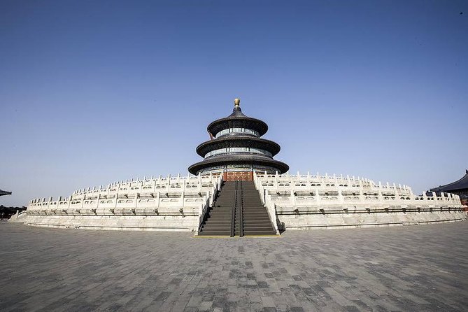 Beijing Private 2-Day Tour Including Great Wall and Forbidden City - Booking Information