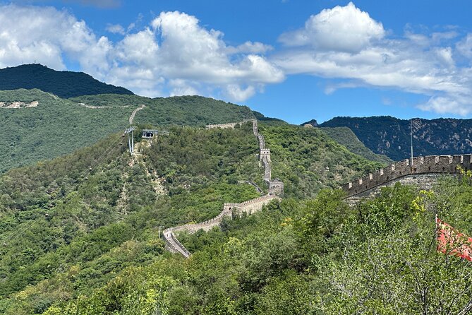 Beijing Private Adventure Great Wall Tour - Tour Duration