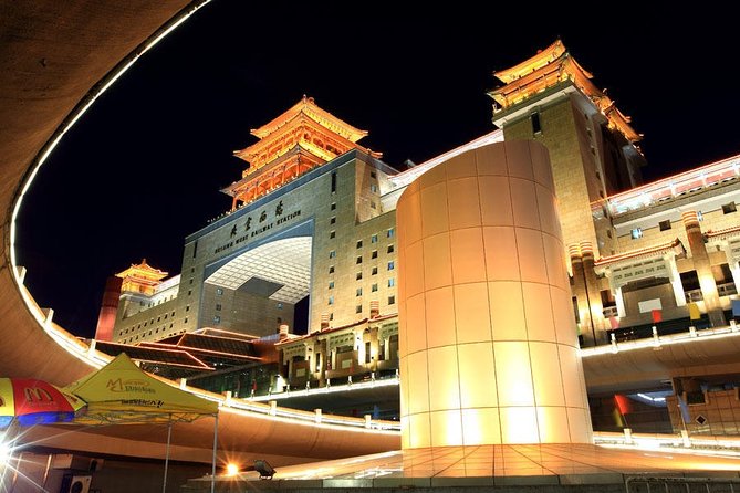 Beijing Private Day Tour From Xian With Deluxe Soft Sleeper Train Experience - Pickup and Departure Details