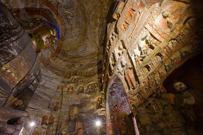 Beijing Private Day Tour to Hanging Temple and Yungang Grottoes by Bullet Train - Additional Tour Information