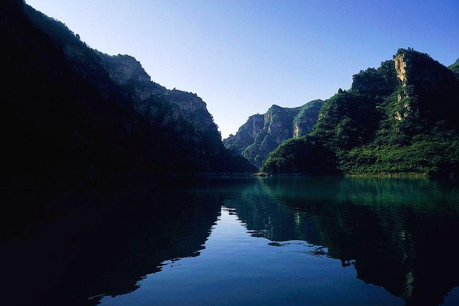 Beijing Private Day Trip to Yuntai Mountain Geopark in Henan by Bullet Train - Additional Information and Directions