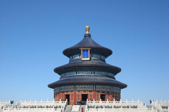 Beijing Private Discovery Day Tour Of Mutianyu Great Wall And Temple Of Heaven - Inclusions