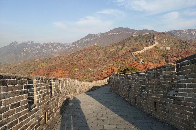 Beijing Private Layover Guide Tour to Mutianyu Great Wall and Summer Palace - Additional Information and Booking Details