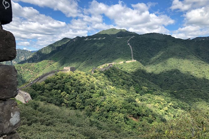 Beijing Private Layover Tour of Mutianyu Great Wall and Jingshan Park - Pricing and Reservation Details