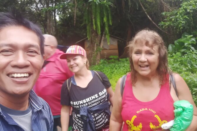 Benang Kelambu Waterfall And City Tour - Important Information