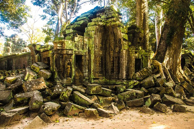 Beng Mealea Temple and Rolous Group - Included Services