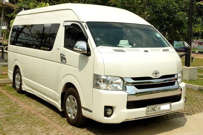 Bentota to Nuwara Eliya Transfer - Inclusions