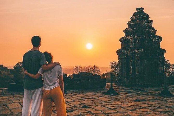 Best Full-Day Temples With Sunset - Inclusions and Pickup Details