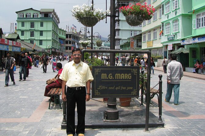 Best of Gangtok (Guided Halfday Sightseeing Tour by Car) - Inclusions