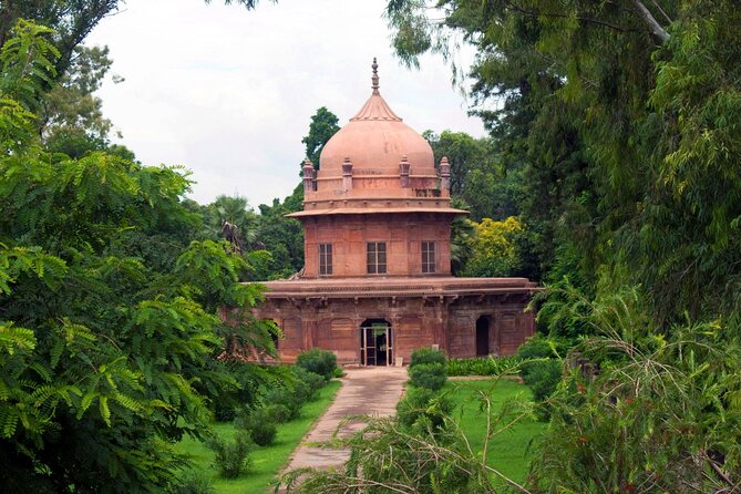 Best of Prayagraj (Guided Halfday Sightseeing Tour by Car) - Pickup Options