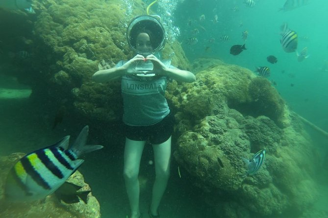 Best of Tanjung Benoa Tour : Bali Sea Walker Experience - Private Tour - Pickup and Meeting Points Information
