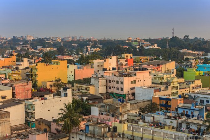 Best of the Bangalore (Guided Full Day Sightseeing Tour With Food Tasting) - Additional Details