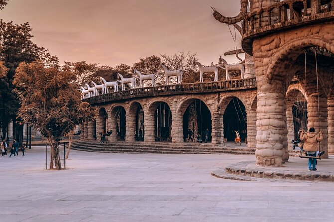 Best of the Chandigarh (Guided Full Day City Tour) - Inclusions