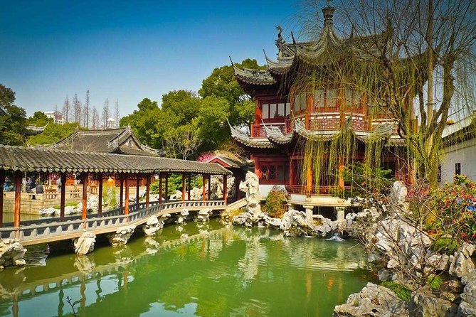 Best Tour of Shanghai With Bund, Yu Garden, Old French Concession & Nanjing Road - Pricing and Booking Details