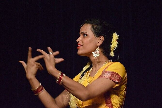 Bharatnatyam Classical Dance Experience in Chennai With Lunch - Cultural Immersion Details