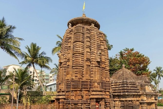 Bhubaneshwar Temple Tour With Private Transfer - What To Expect