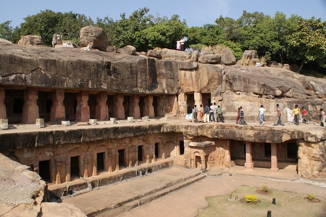 Bhubaneshwar to Bhitarkanika & Similipal Tiger Reserve Tour - Pickup Information