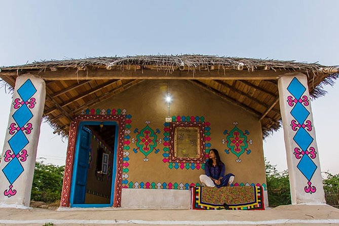 Bhuj, Narayan Sarovar Sanctuary & White Rann of Kutch Tour - Inclusions